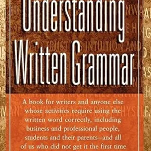 Understanding Written Grammar